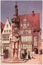 Der Roland vor dem Bremer Rathaus